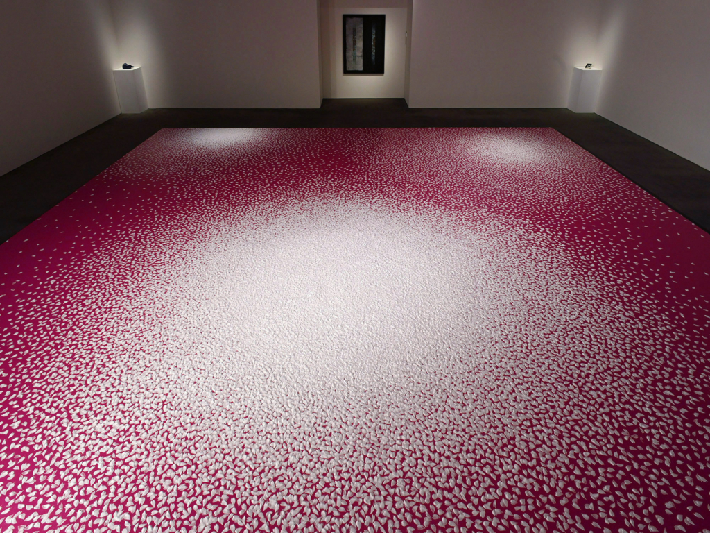 Solo Show: “Sakura Shibefuru” – Falling cherry petals – | MOTOI Solo Show: “Sakura Shibefuru” – Falling cherry petals – | MOTOI